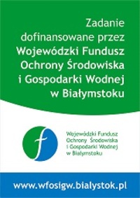 Ilustracja do artykułu Logo Wojewódzkiego Funduszu Ochrony Środowiska w Białymstoku.jpg