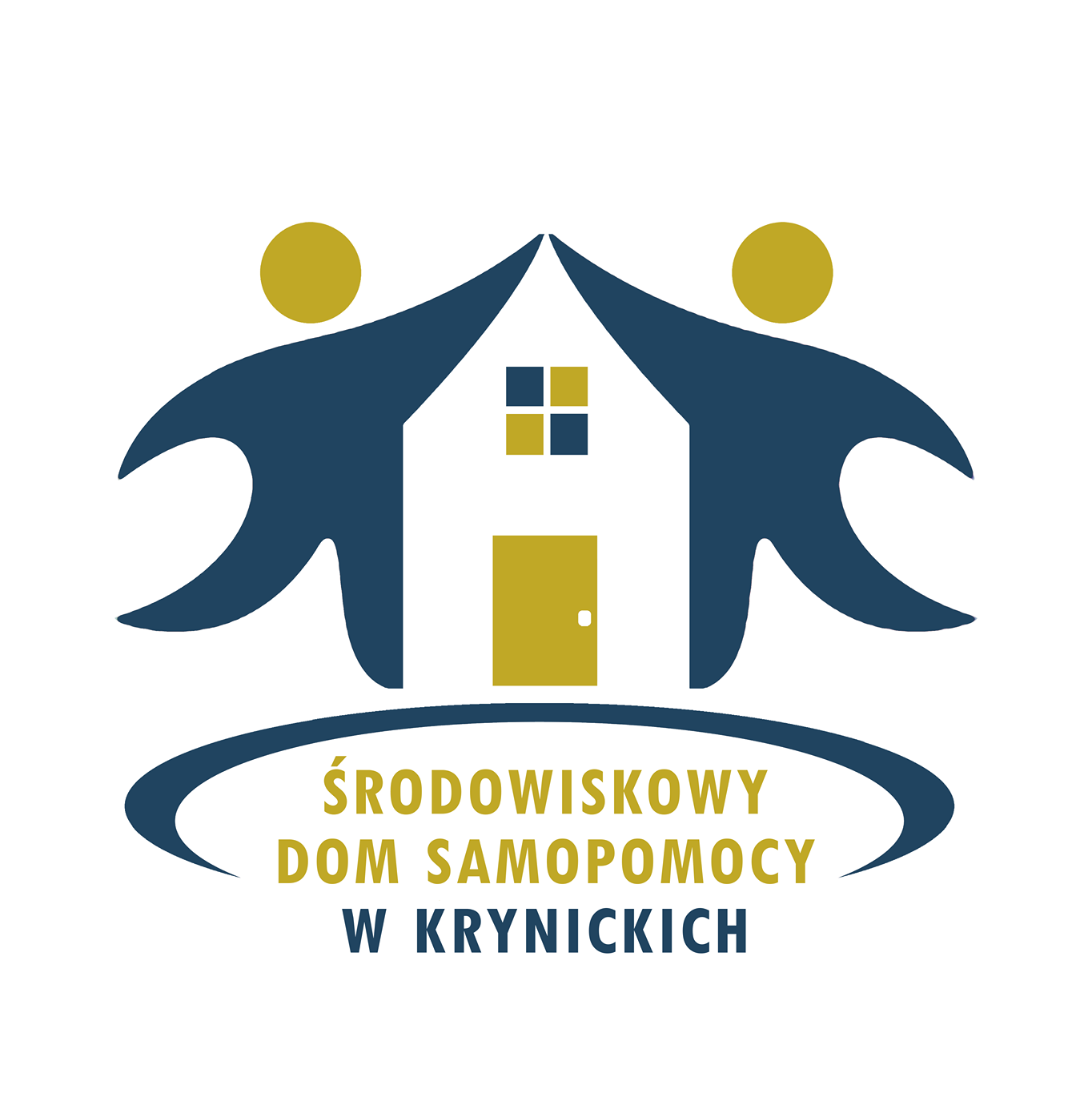 Logo Środowiskowego Domu Samopomocy w Krynickich